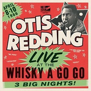Live At The Whiskey A Go Go